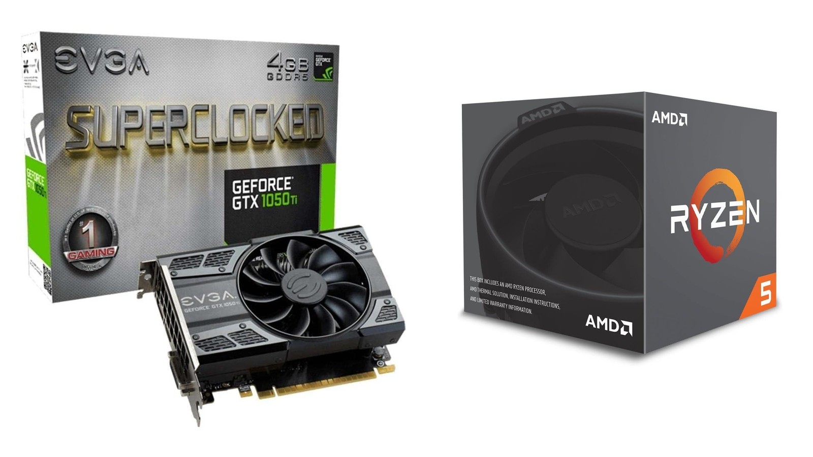 GTX 1050 Ti vs Ryzen 5 2600 for Gemma 3 1B and Llama 3.2 1B