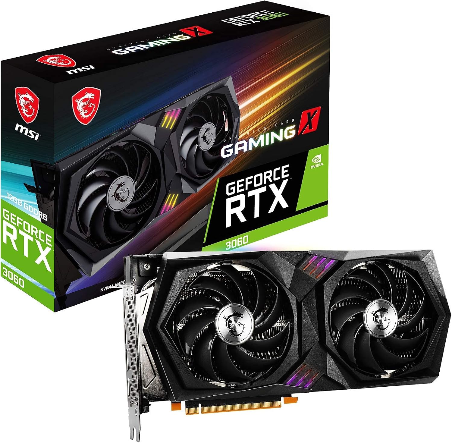 RTX 3060 12GB vs GTX 1050 Ti: What a 4GB Card Runs in 2026