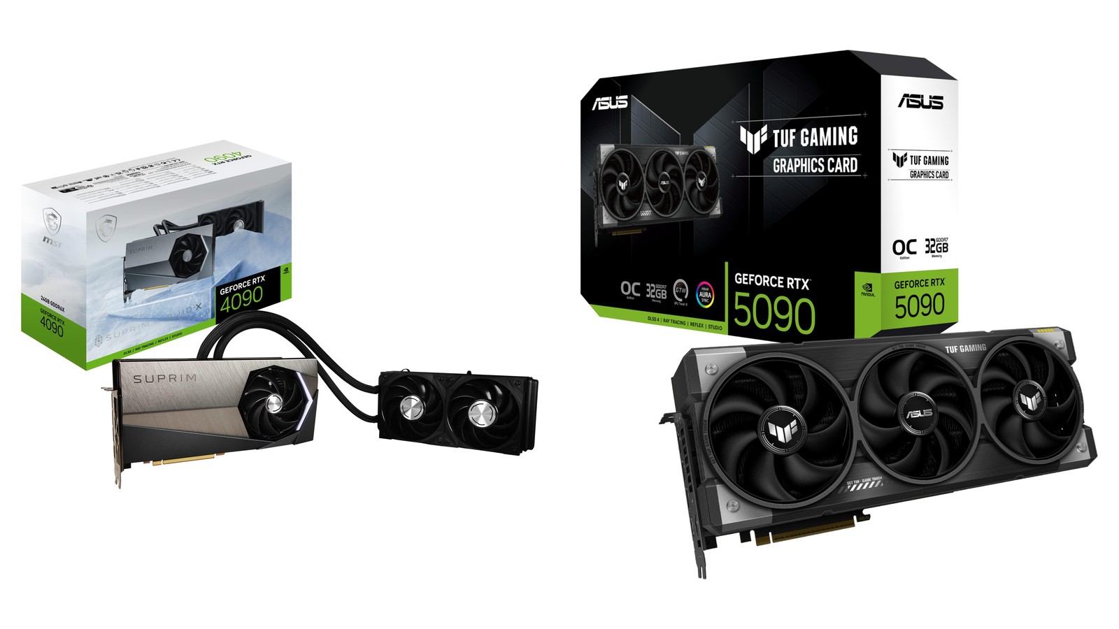 RTX 4090 vs RTX 5090 for Local LLM Inference: 24 GB vs 32 GB (2026)