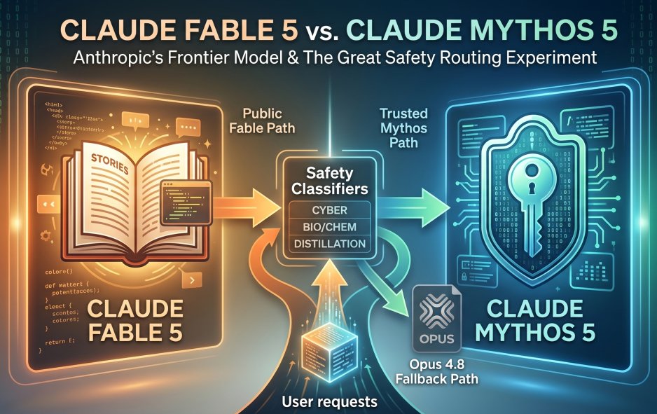 Anthropic Tightens Claude Fable 5 Limits — Why Builders Are Eyeing Local Rigs