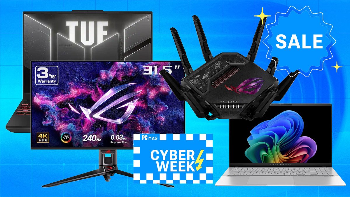 Best Buy Cuts $900 Off an Asus 64GB Gaming Laptop — Is a Desktop Smarter?