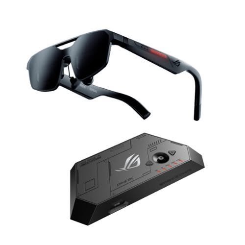 Asus ROG Xreal R1 Brings 240 Hz to AR Glasses — What PC Gamers Should Know