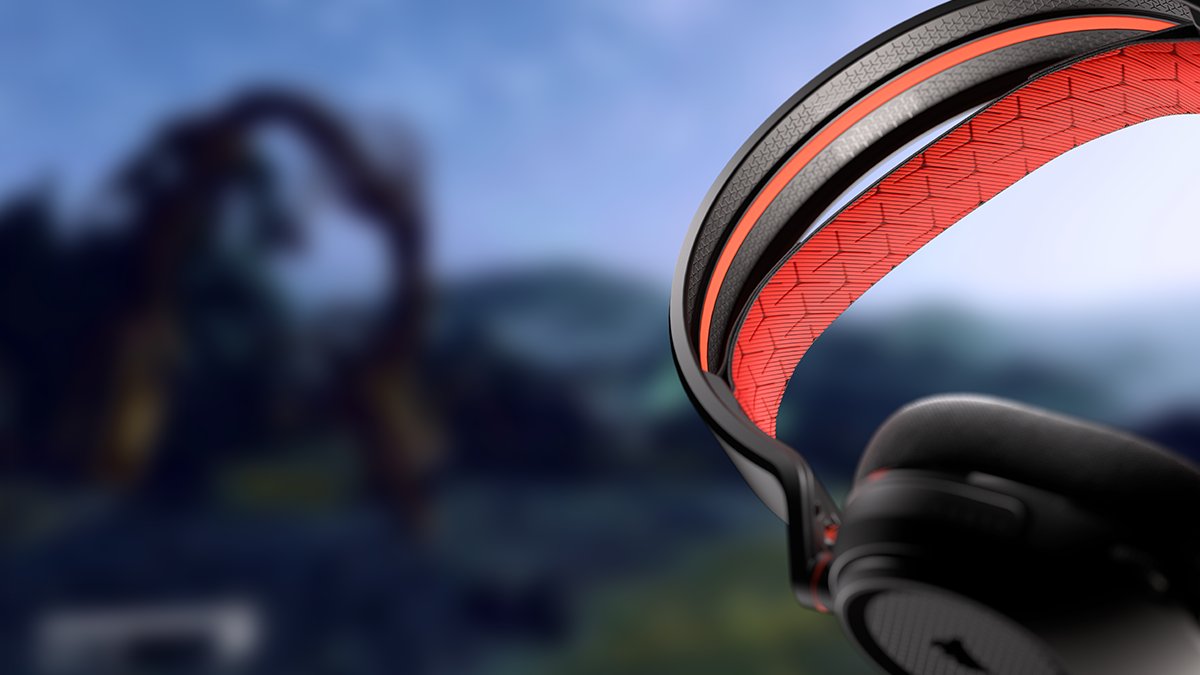 Corsair Launches Lightweight Budget HS35 v3 Gaming Headset