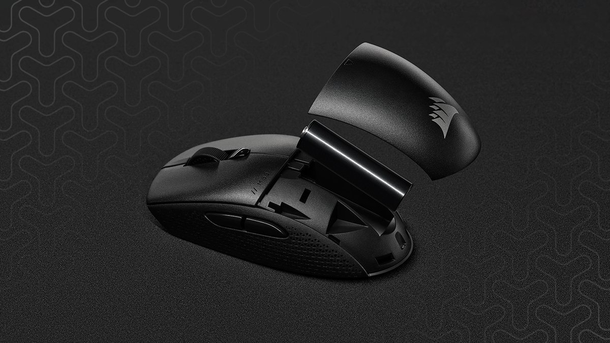Corsair's New Gaming Mouse Has a Dedicated Stream Deck Launch Button