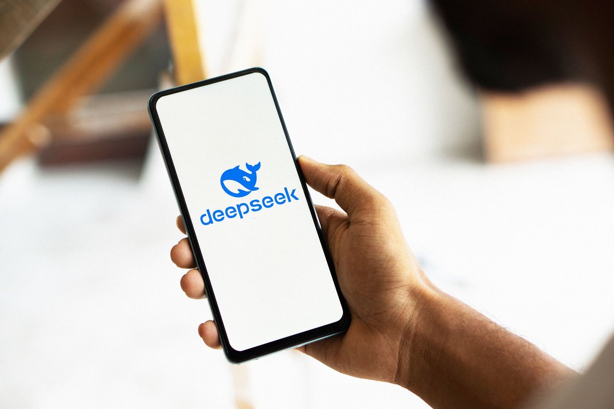DeepSeek Seeks More Cash Weeks After $7B Round
