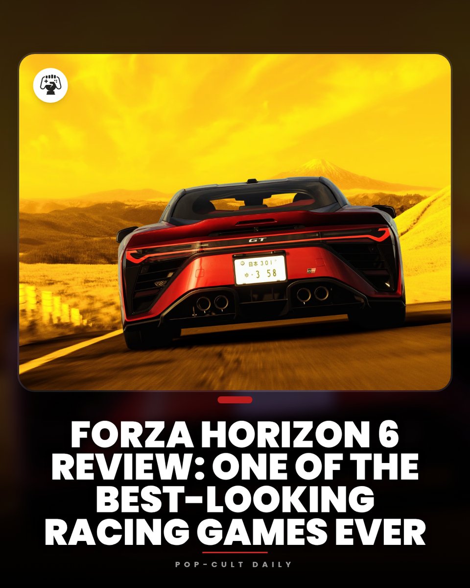 Forza Horizon 6 Is the Highest-Rated Game of 2026: What Metacritic's 94 Says About Where Racing Sims Are Going