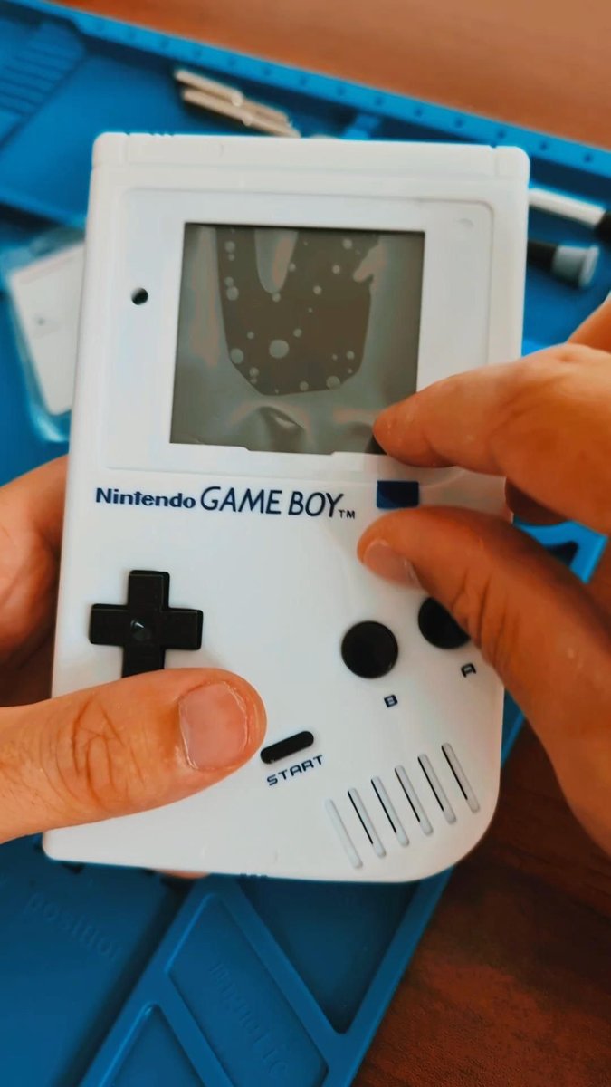 Why That Game Boy Clone Runs Too Fast — and the Crystal Fix