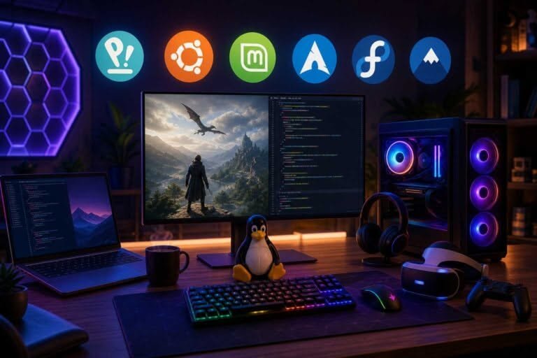 Linux Gaming Keeps Closing the Gap: What the Latest Kernel Work Means