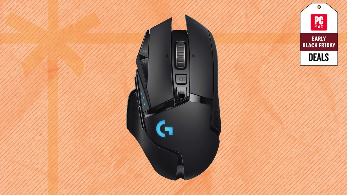 Logitech Gaming Mouse Deals Hit 47% Off for Prime Day 2026