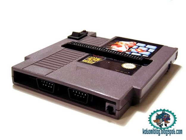 MicroPython Now Runs on the Super Nintendo — On Real Hardware
