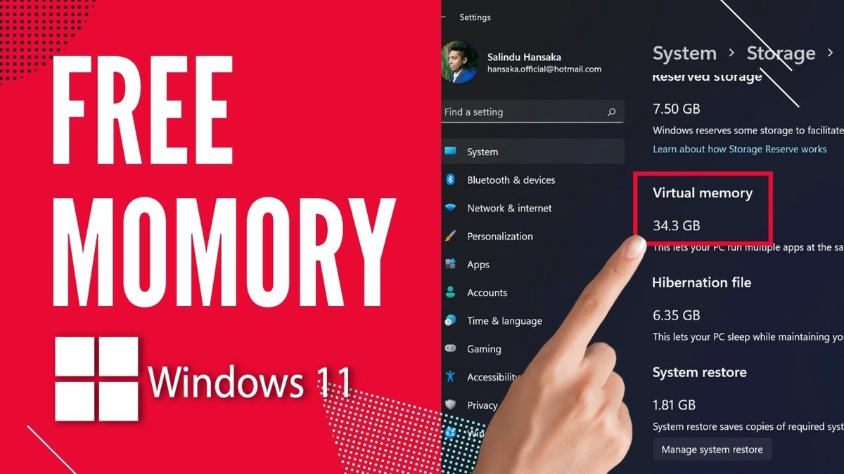 Microsoft Signals 32GB RAM as the Windows 11 Gaming Baseline