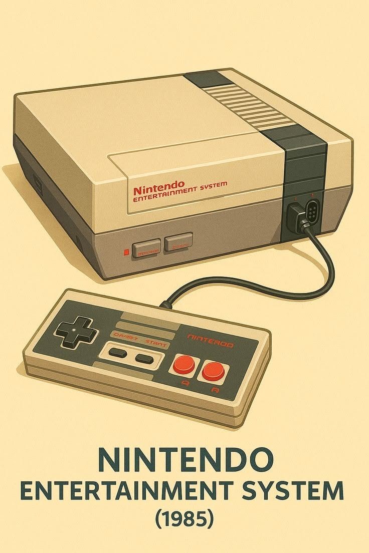 Retro Nintendo Switch 2 Dock Channels the N64 and Holds Six Game Cards