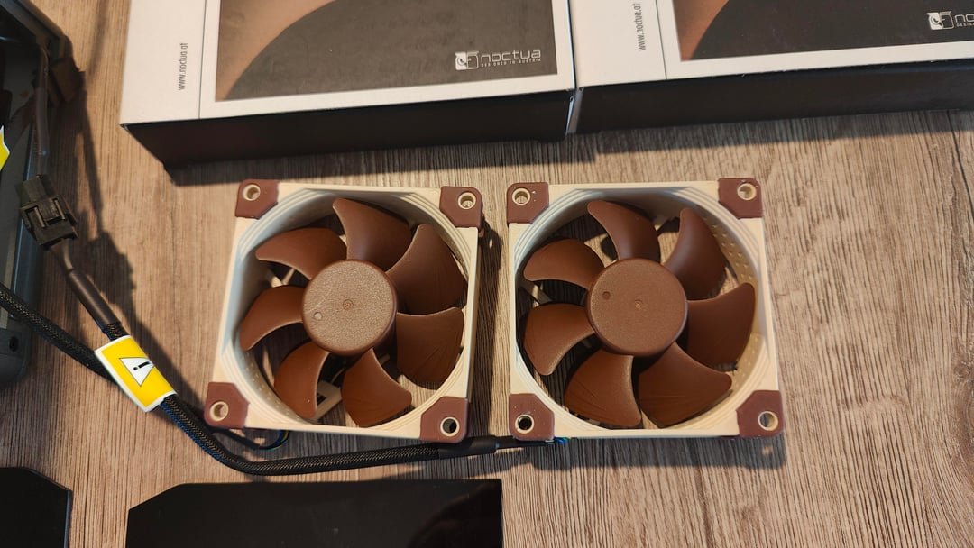 Noctua-Style Raspberry Pi 5 NAS Build Goes Viral — What Pi 4 Owners Can Borrow