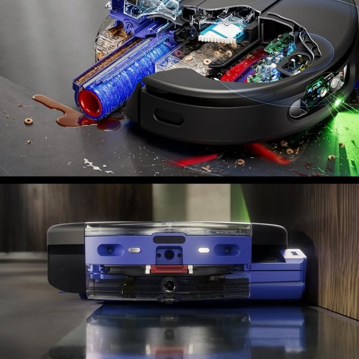 Oomwoo: The Open-Source, 3D-Printed Robot Vacuum That Skips the Cloud