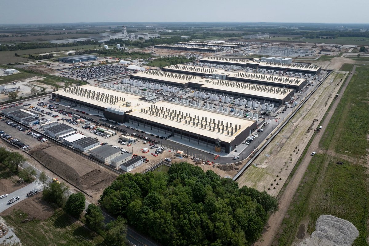 OpenAI Names Its Biggest Data Center Yet, With NVIDIA Backing: What It Means