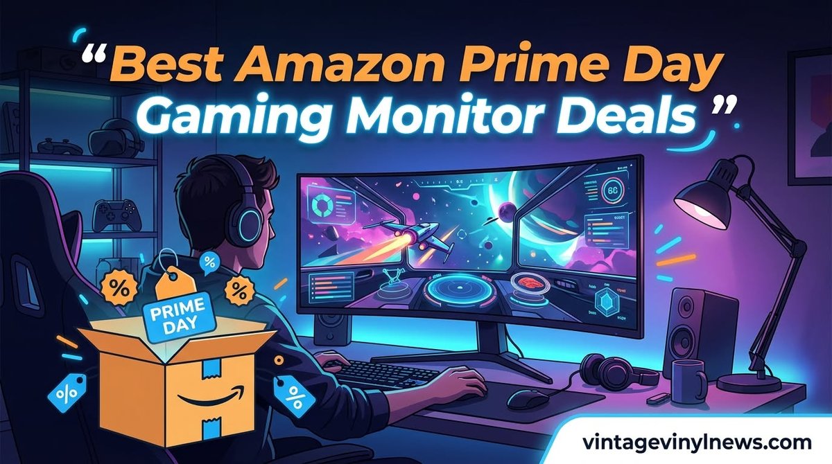 Prime Day 2026: Gaming Monitor Deals Worth a Look