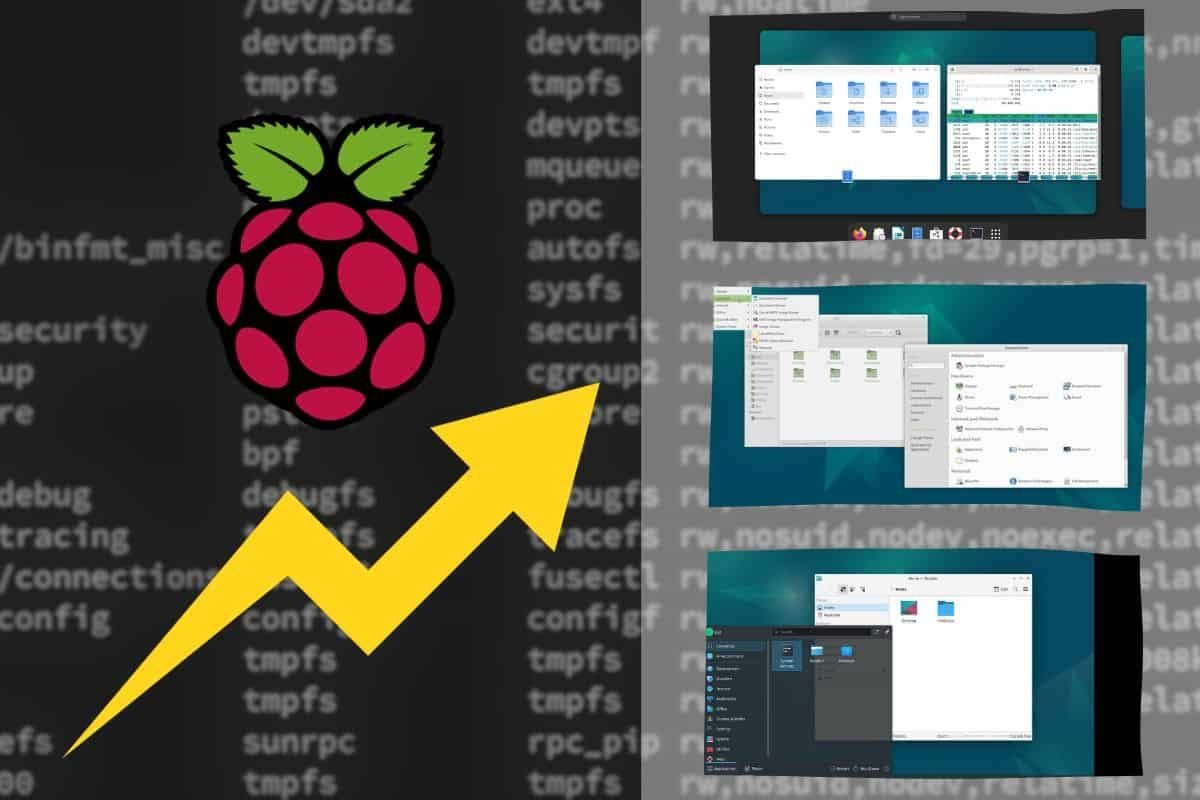 Raspberry Pi OS Gets a Desktop Refresh: What Changes for Pi 4 Users