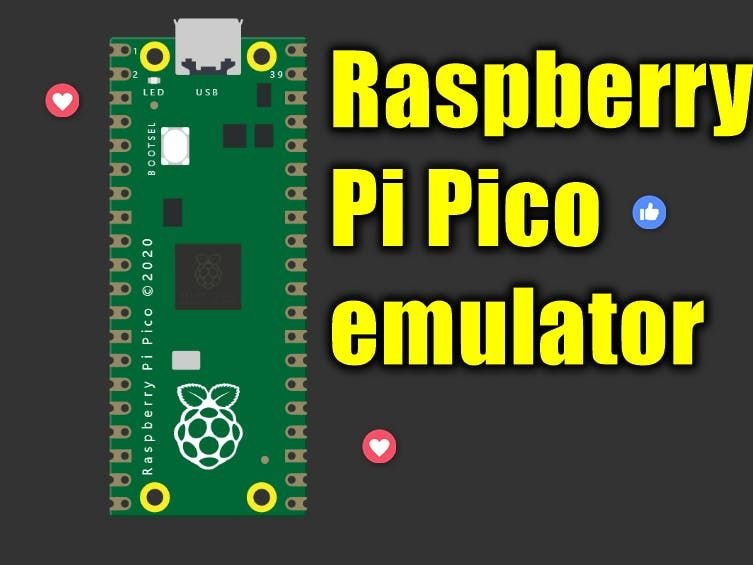 Raspberry Pi Pico W Becomes a Driverless USB WiFi Adapter