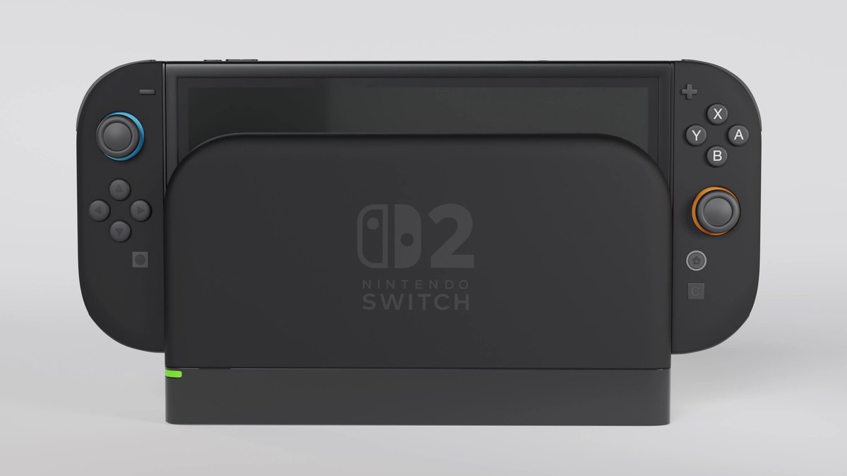 This Switch 2 Dock Looks Exactly Like an N64 — and Holds Six Game Cards