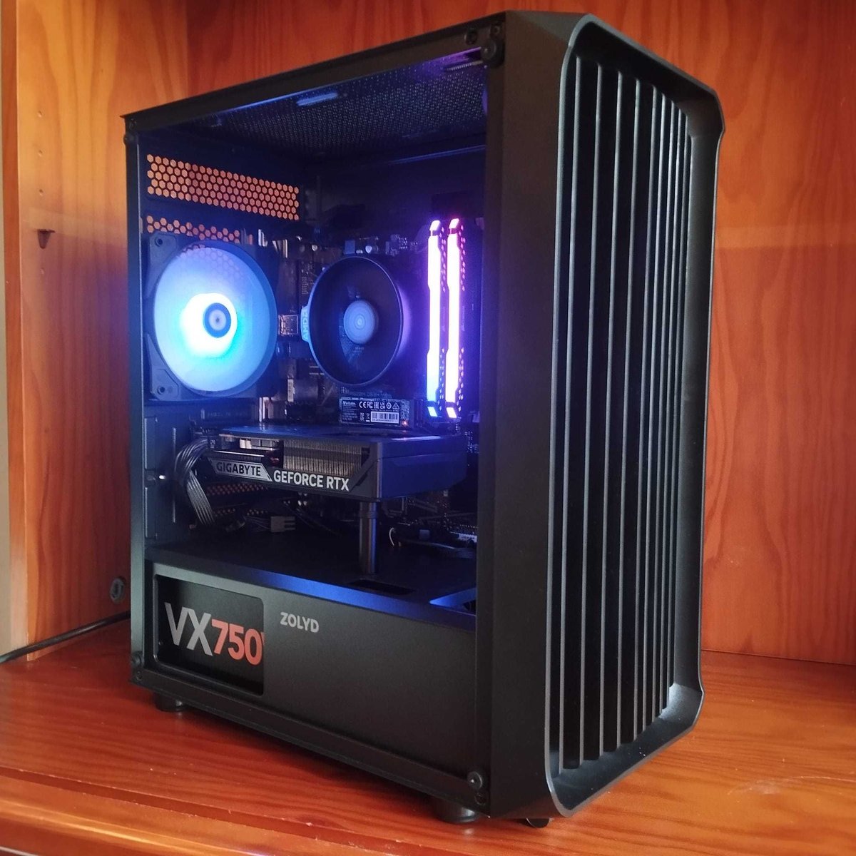 Ryzen 7 5800X + RTX 5060 Combo Drops to $439 with a Free Cooler