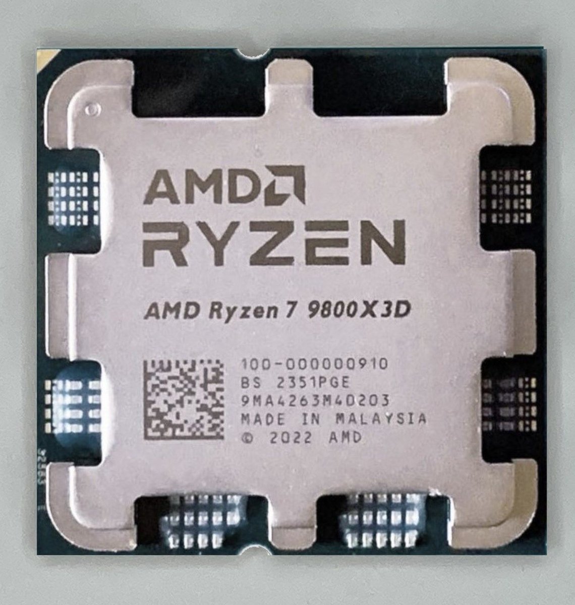 Ryzen 7 9800X3D Hits Record-Low Price — and the 5800X Value Case