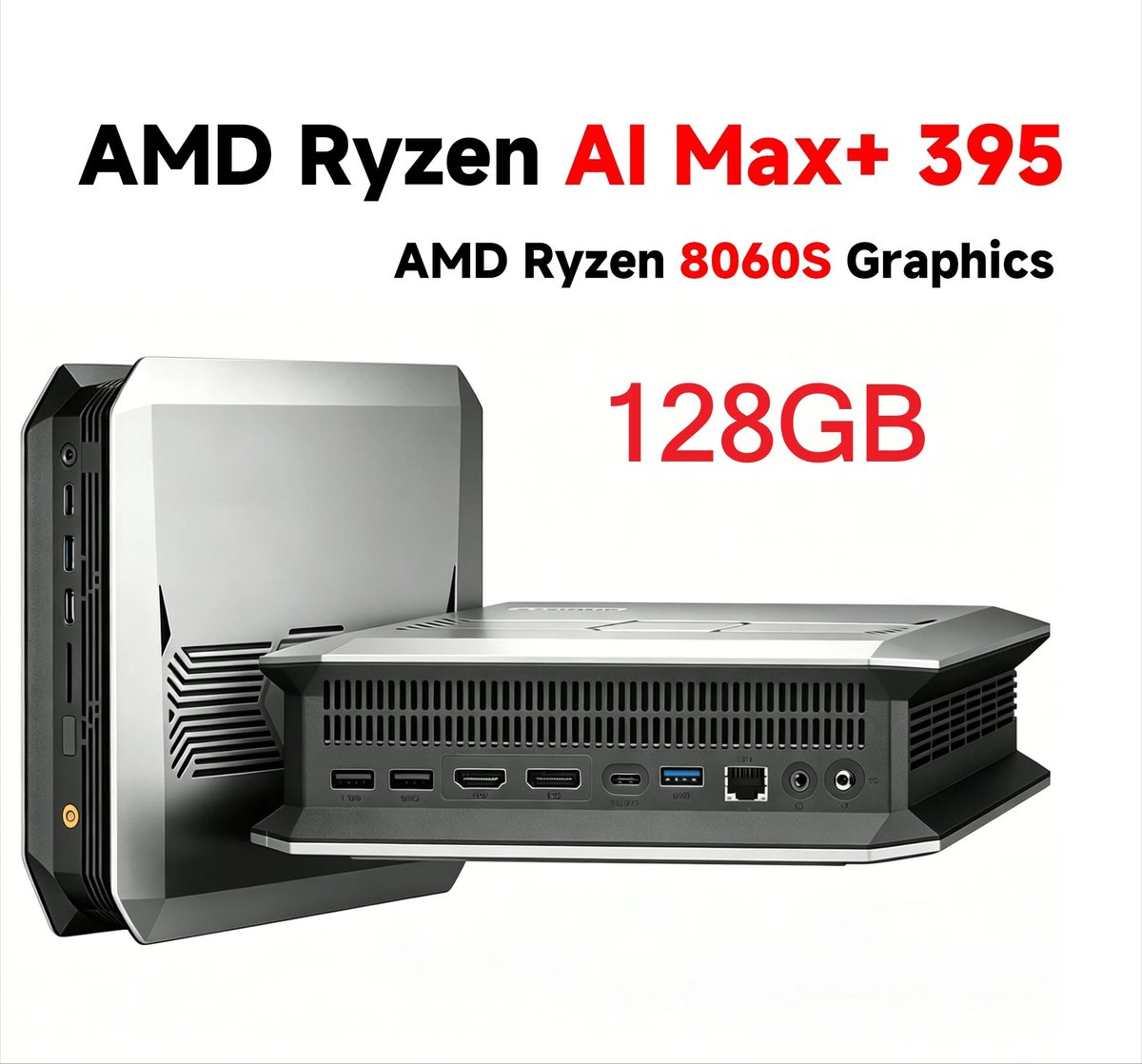Can a Ryzen AI Max+ 395 Mini-PC With 128GB Run Big LLMs? The r/LocalLLaMA Question