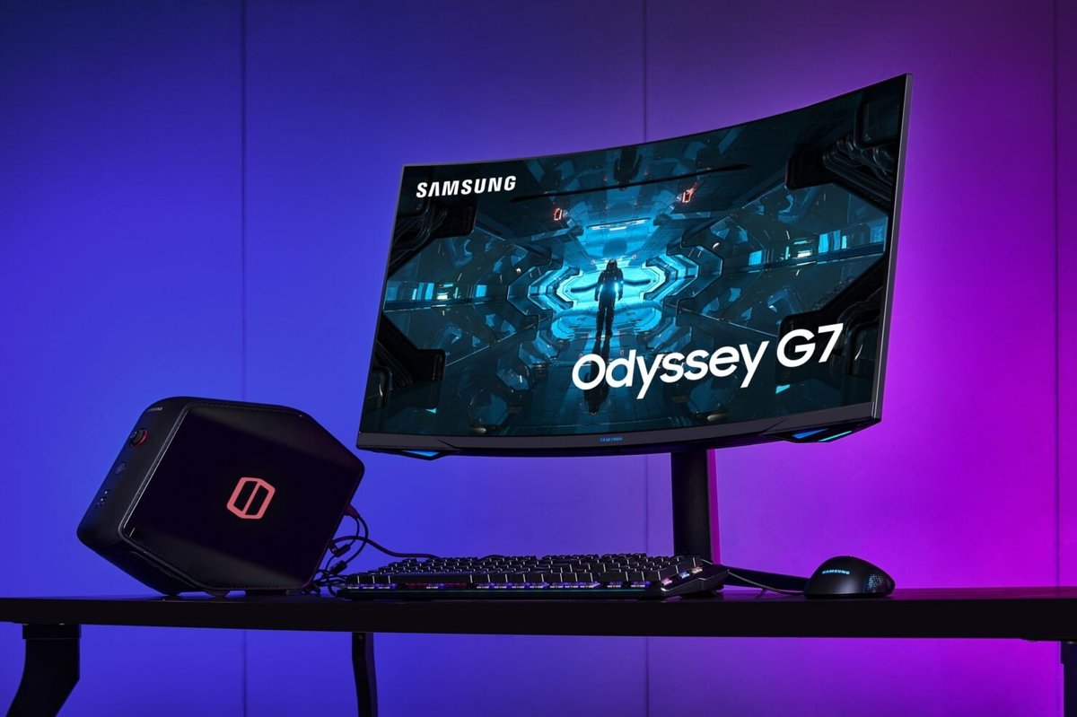 Samsung 1440p 240Hz Gaming Monitor Drops to $169 — 32% Off