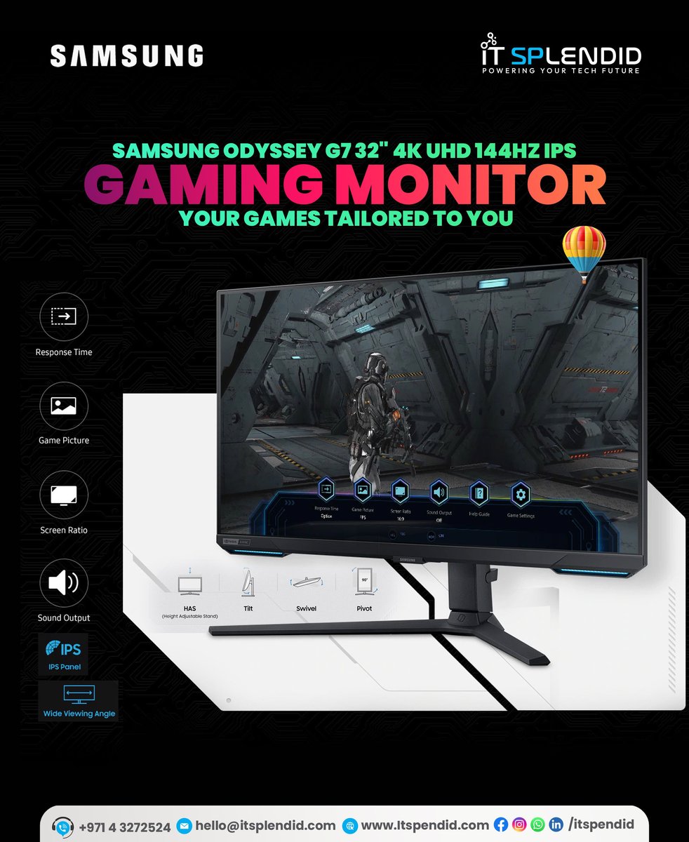 Samsung's 240Hz 1440p Gaming Monitor Drops to $169