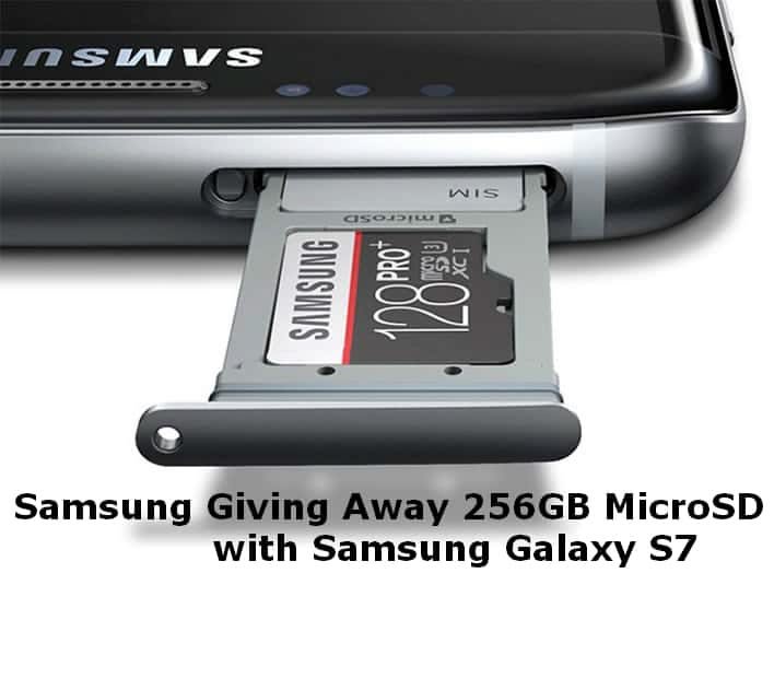 Samsung's 256GB microSD Falls to $47.99 — Plus the SSD Sidegrade