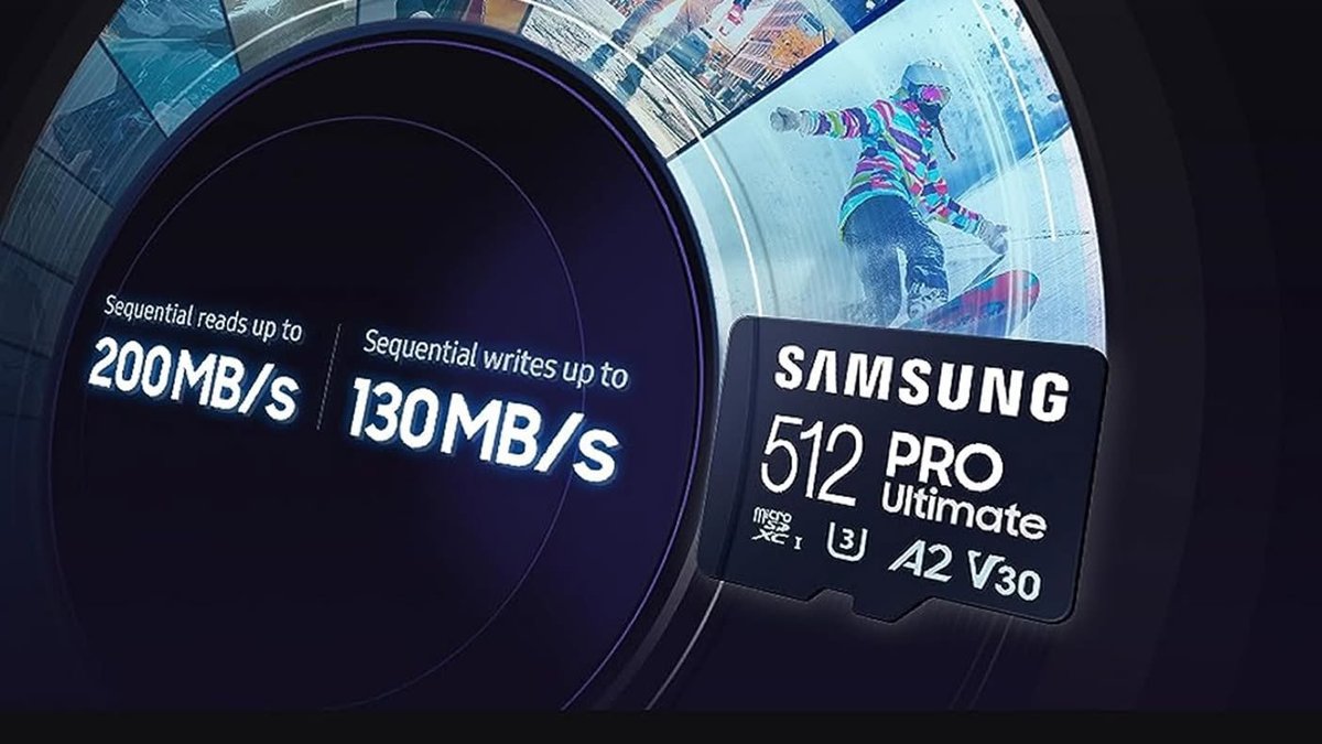 Samsung's 256GB microSD Drops to $47.99 — and What It Means for Cheap Storage