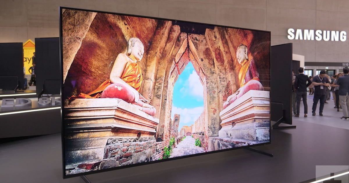 Samsung Unveils World's First 4K 360Hz QD-OLED Panel