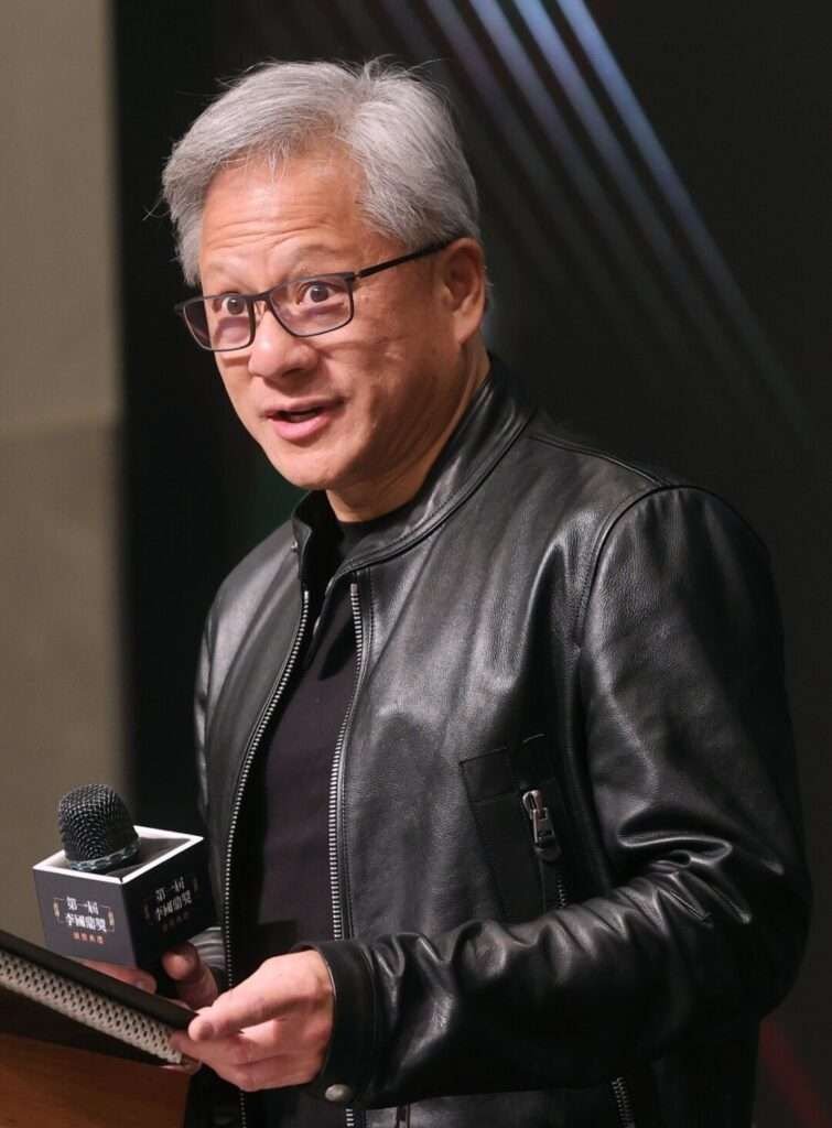 Jensen Huang Heads to Tokyo as Sega's 1996 Bet on Nvidia Is Remembered