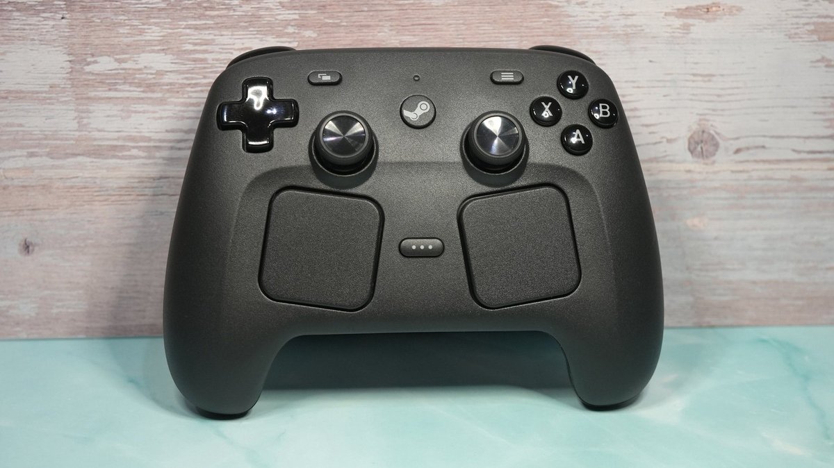 Steam Controller (2026) Scores 83/100 in Early Reviews