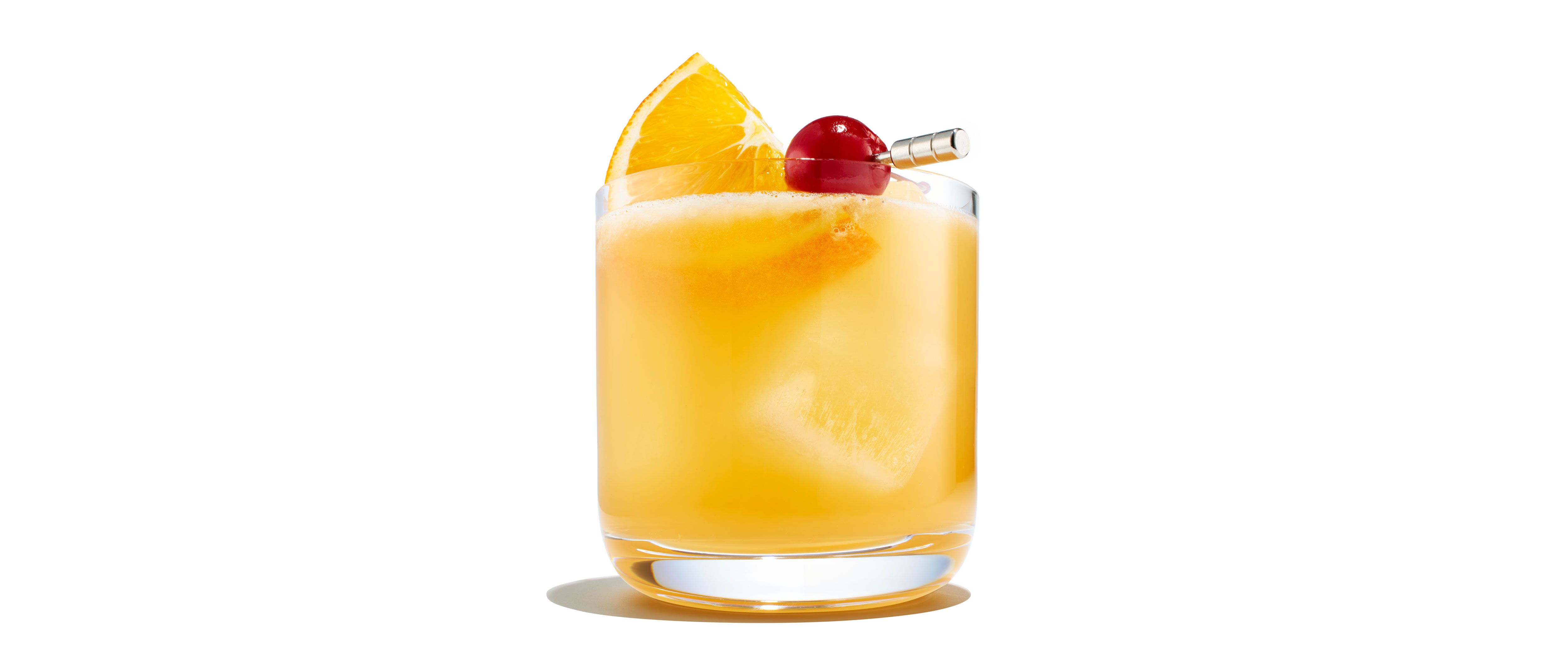 Citrus Whiskey Sour