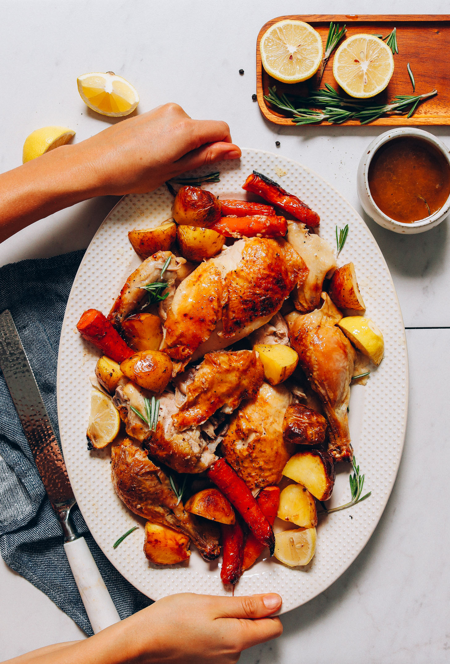 The Complete Gluten-Free Guide: 30+ Family Recipes, Pantry Essentials and What to Eat