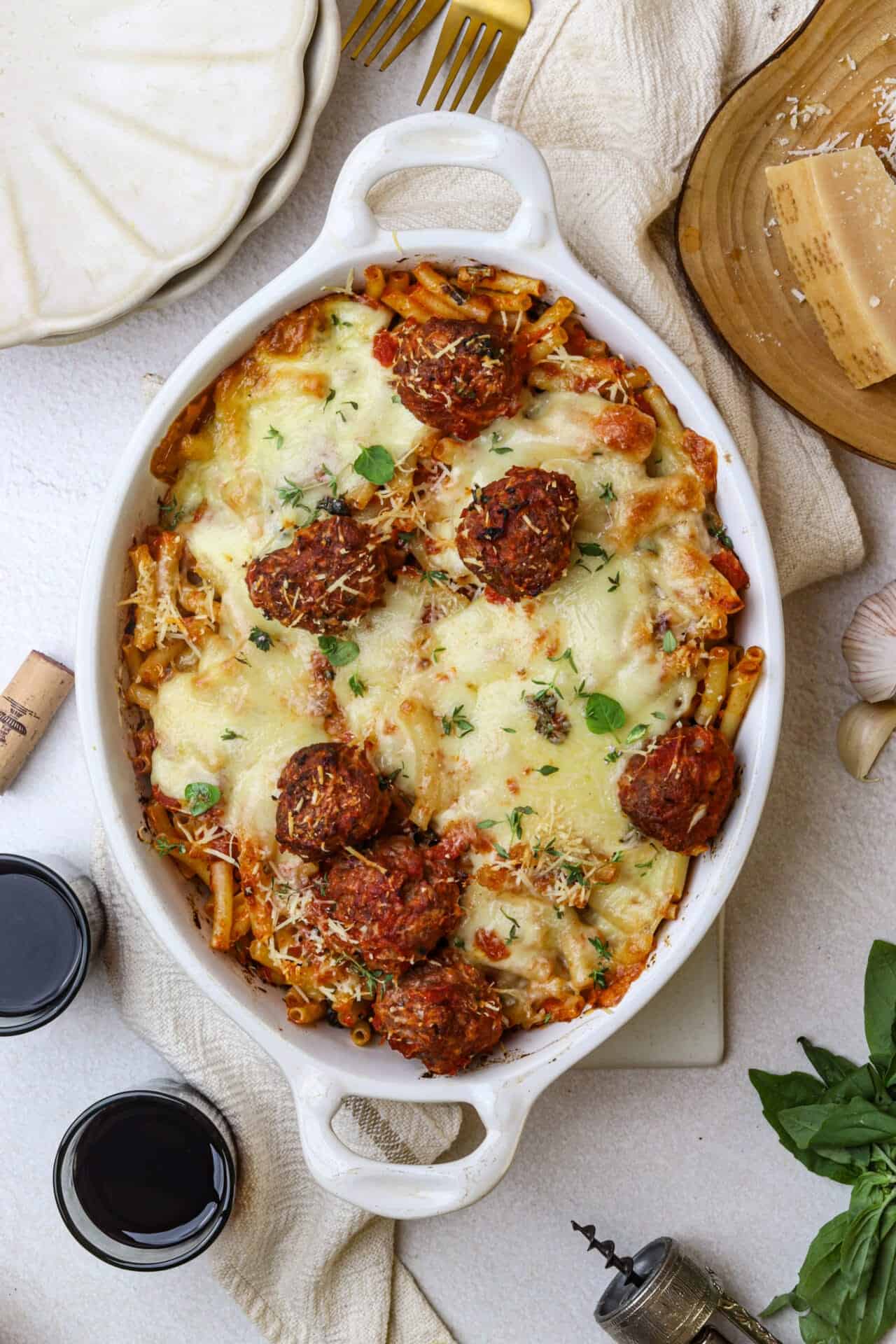 20 Baked Pasta Recipes: Ziti, Lasagna and Weeknight Casseroles