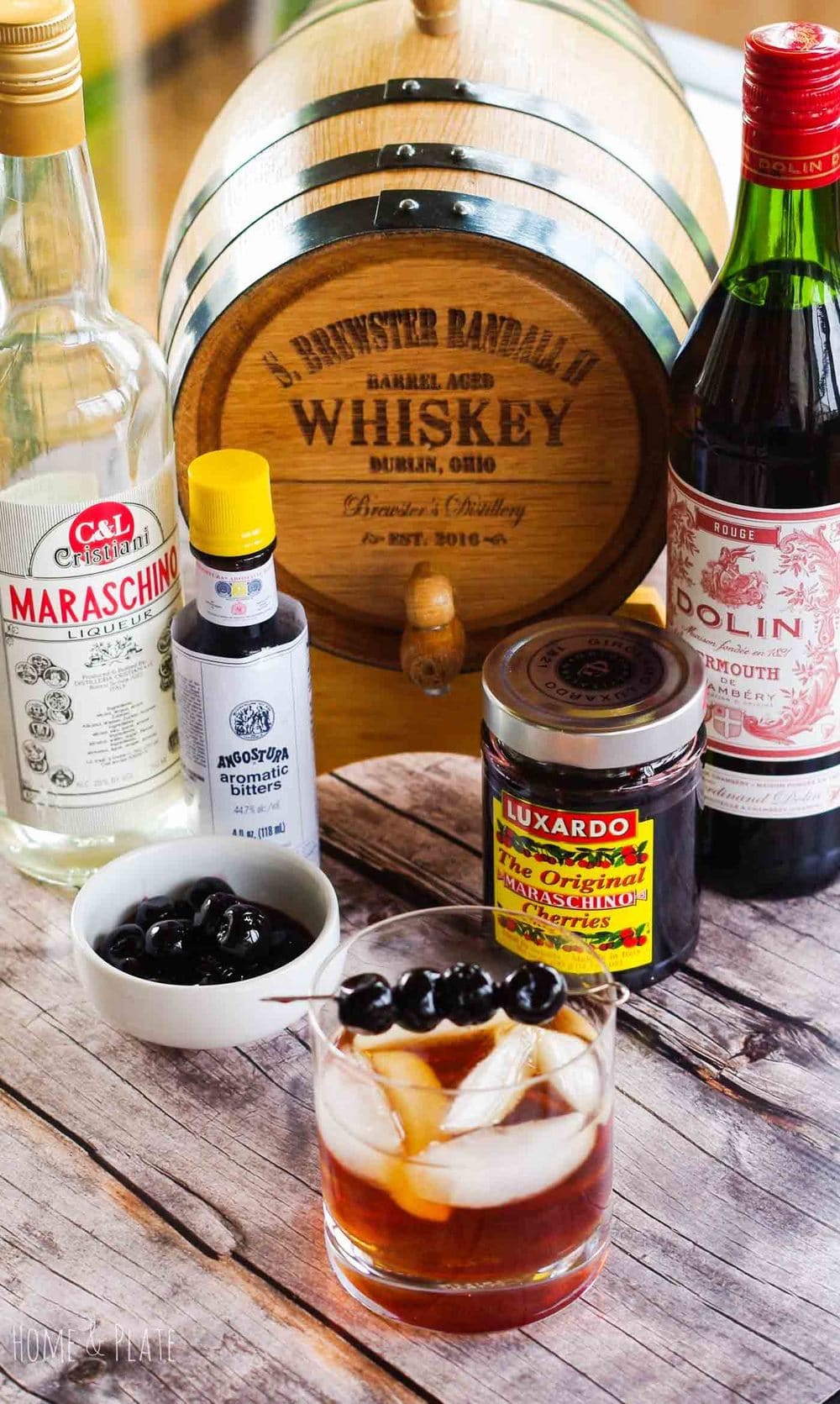 18 Classic Cocktails Every Home Bartender Should Know