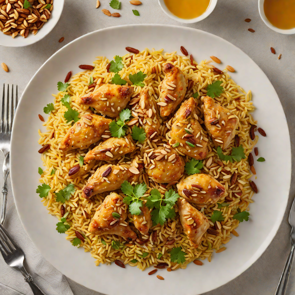 18 Middle Eastern Rice Recipes: Pilaf, Mujadara & Kabsa Feasts