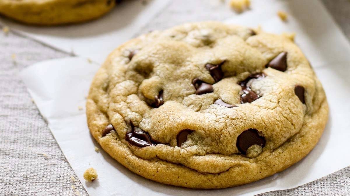 Five-Star Chocolate Chip Potluck Cookies