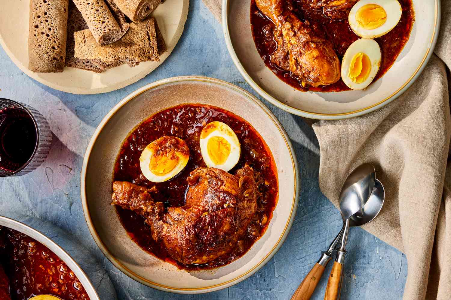 18 Ethiopian Recipes: Injera, Doro Wat & Berbere-Spiced Home Dinners