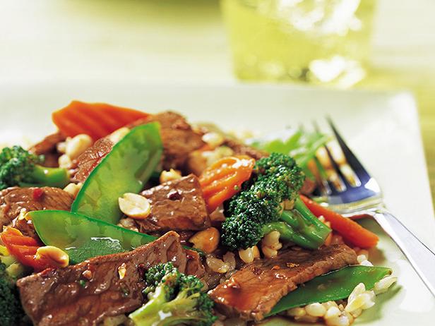 Best Szechuan Beef Stir-Fry