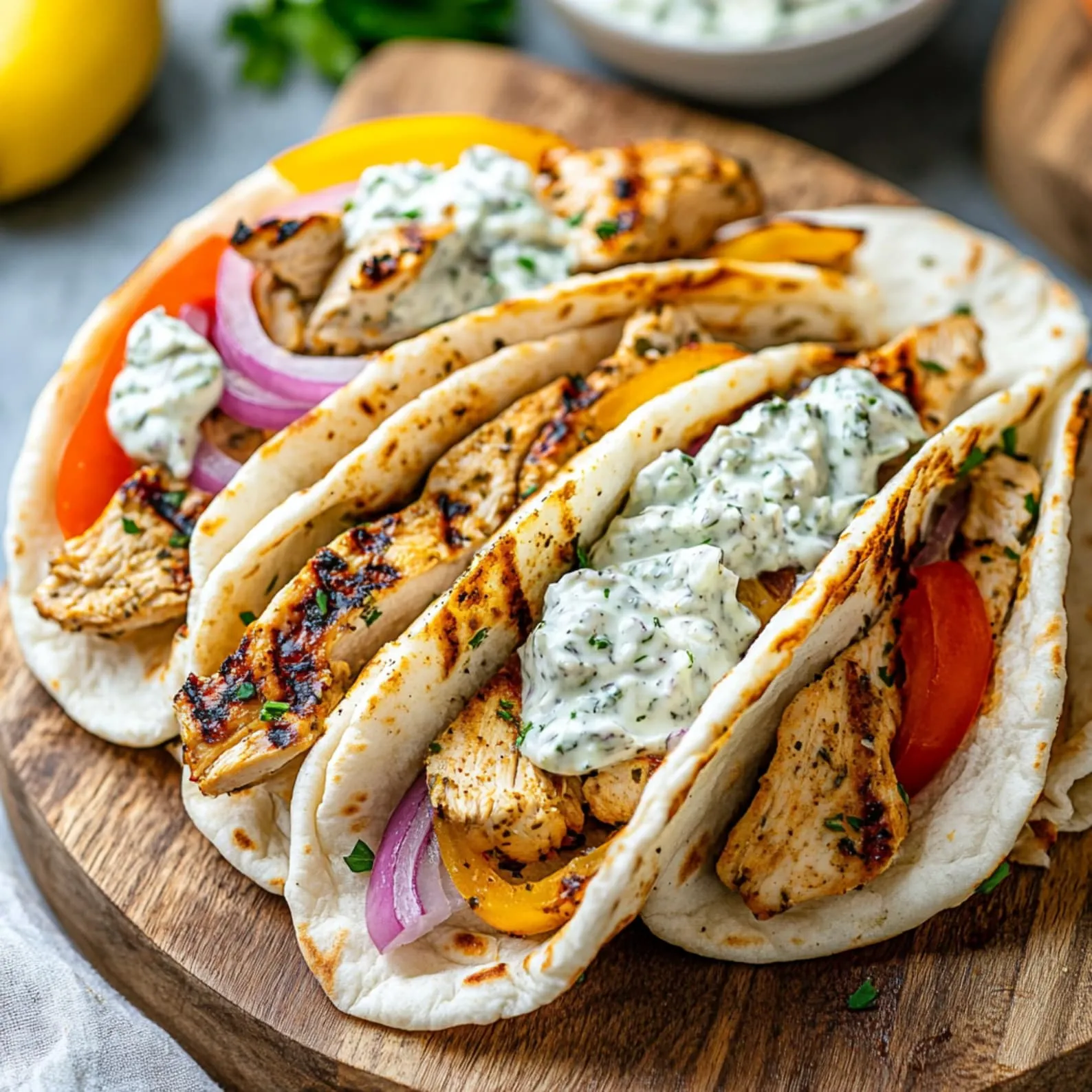 22 Greek Weeknight Dinners: Souvlaki, Gyros & Lemon Chicken Under 40 Minutes