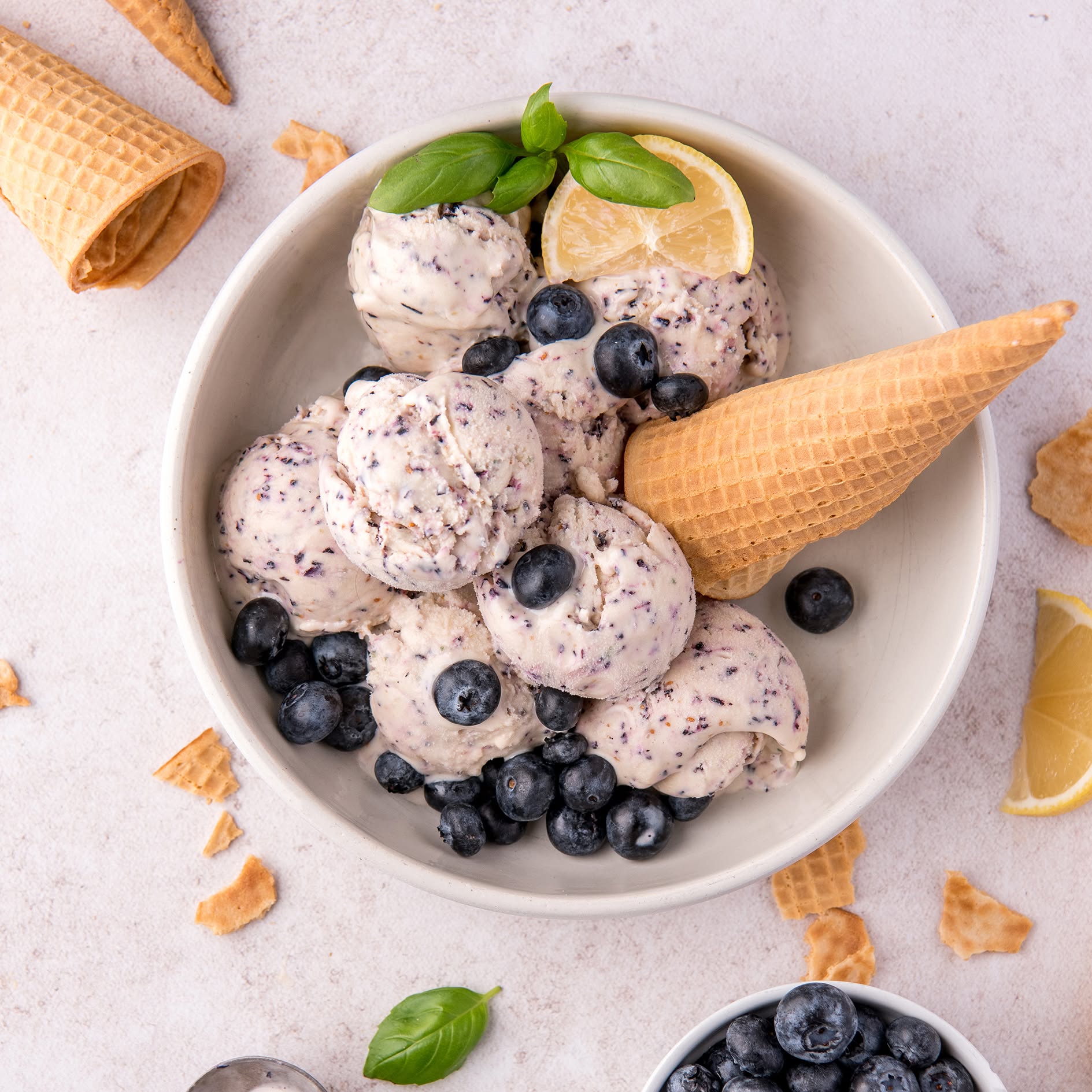 20 No-Churn Ice Cream Recipes: Homemade Frozen Desserts, No Machine Needed