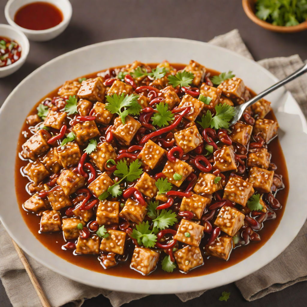 20 Sichuan Recipes: Mapo Tofu, Kung Pao Chicken & Dan Dan Noodles at Home