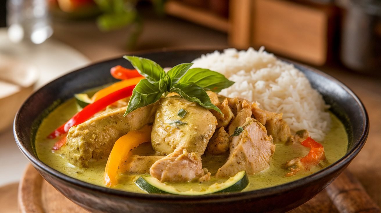 Easy thai recipes