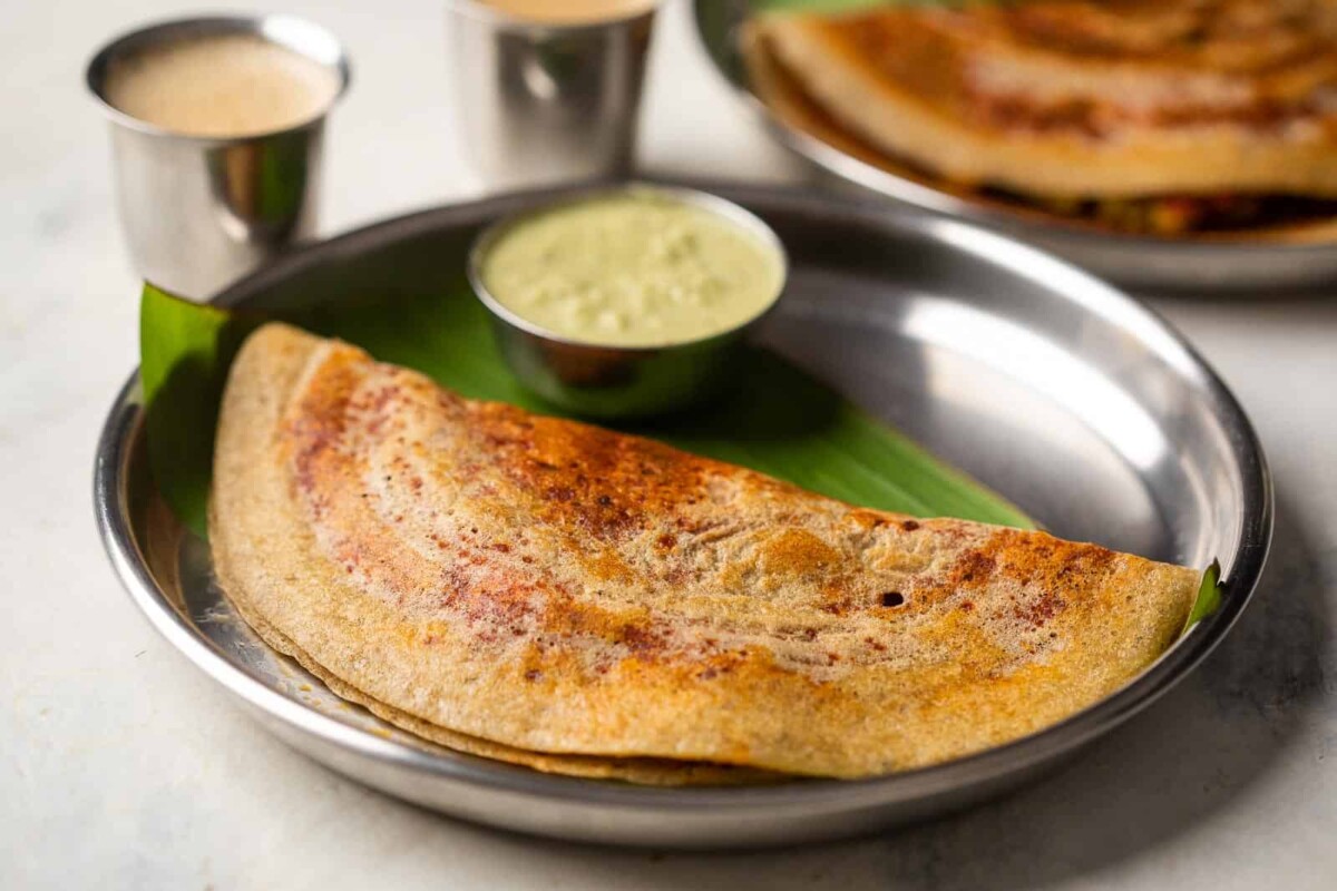 22 South Indian Recipes: Dosa, Sambar & Chettinad Weeknight Dinners