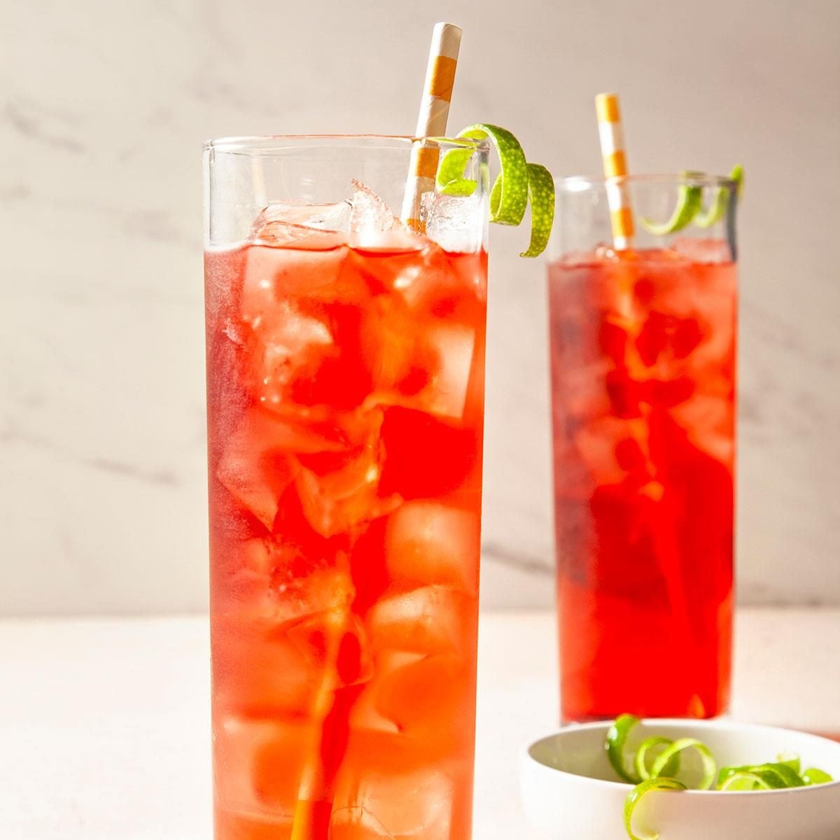 Vodka Cranberry Lemonade Batch Cocktail