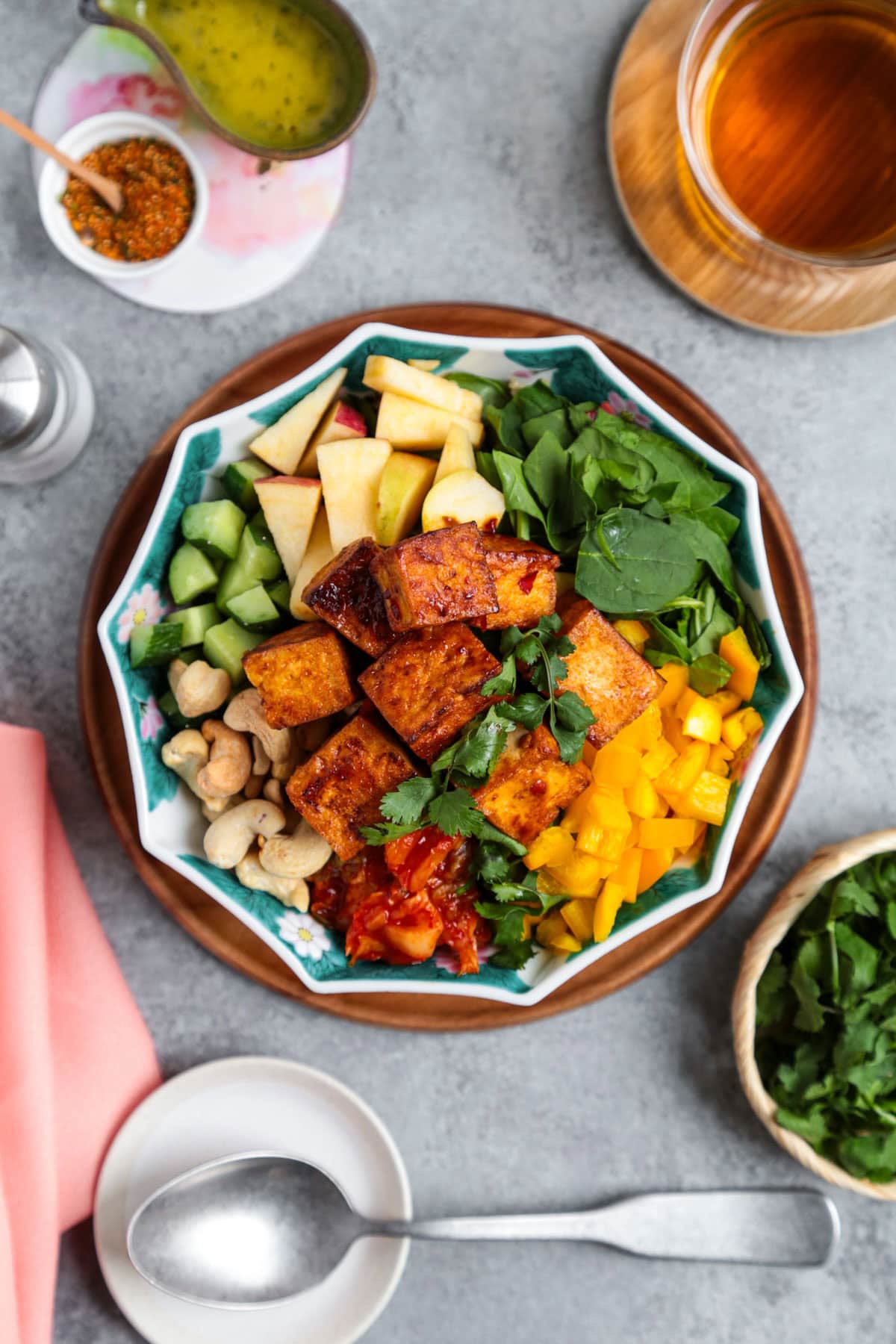 20 High-Protein Vegetarian Recipes with 25g+ Protein Per Serving