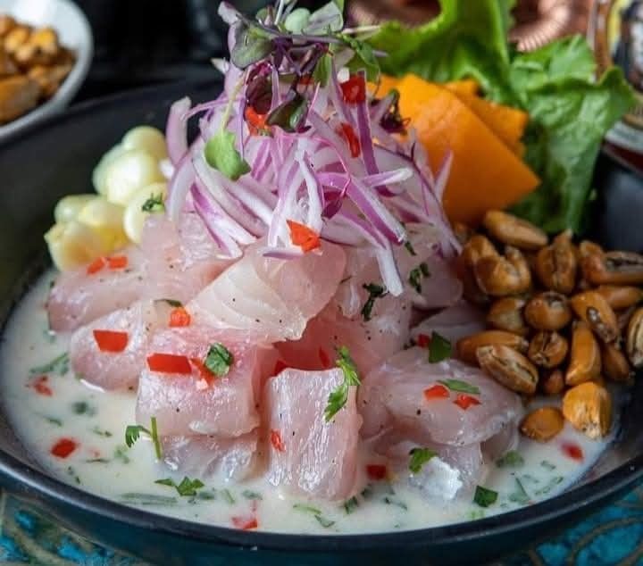 22 Peruvian Recipes: Ceviche, Lomo Saltado & Aji Amarillo Classics at Home