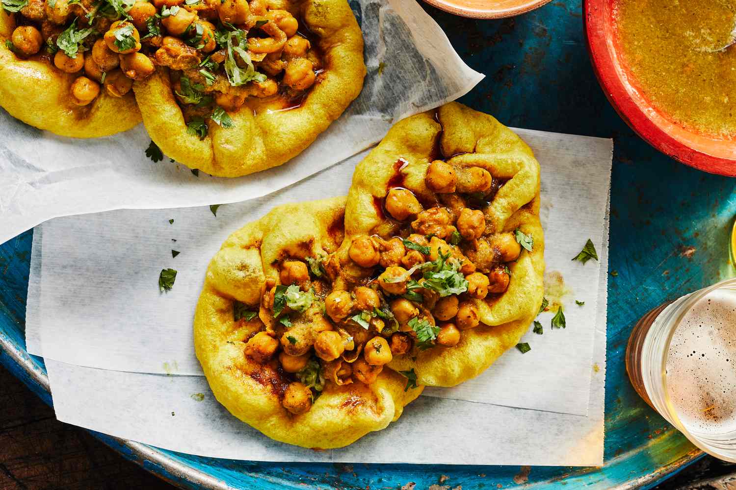 18 Trinidadian Recipes: Doubles, Roti & Callaloo for Caribbean Dinners